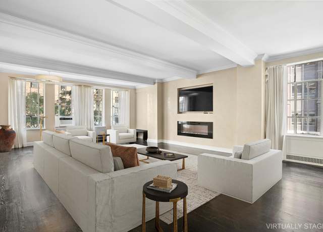 Property at 340 W 57th St Unit 2B, New York City, NY 10019, 1 bed, 1 bath