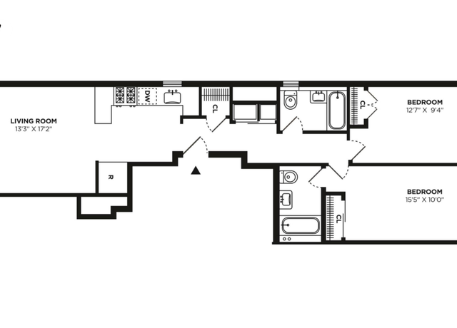 Property at 2025 Ocean Ave Unit 4A, Brooklyn, NY 11230, 2 beds, 2 baths