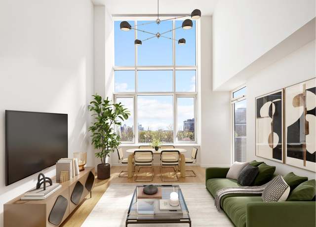 Property at 34 N 7th St Unit 3Q, Brooklyn, NY 11249, 2 beds, 2 baths