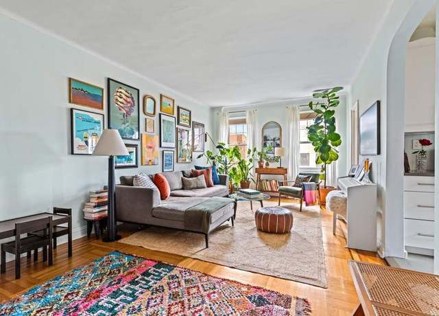 Property at 601 E 19th St Unit 6R, Brooklyn, NY 11226, 2 beds, 1 bath