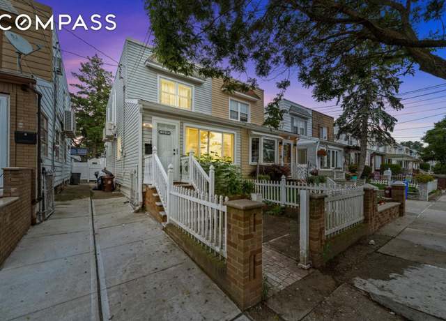 Property at 1419 E 54th St, Brooklyn, NY 11234, 3 beds, 2.5 baths