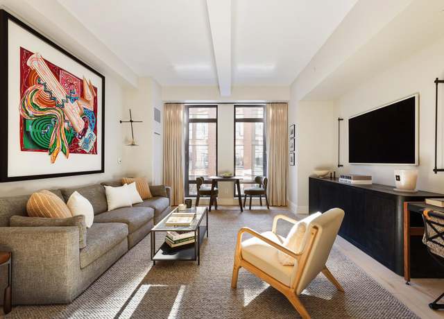 Property at 160 W 12th St #51, New York City, NY 10011, 2 beds, 2.5 baths