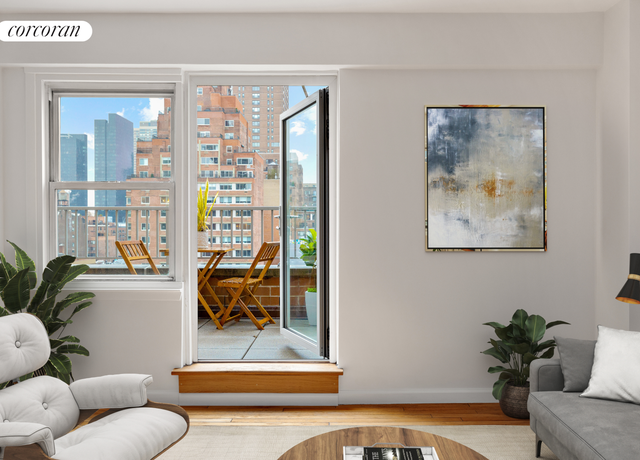 Property at 333 E 66th St Unit 12E, New York City, NY 10065, 1 bed, 1 bath