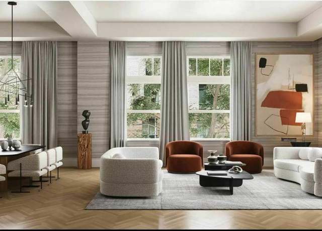 Property at 555 W End Ave Unit Townhouse North, New York City, NY 10024, 4 beds, 5 baths