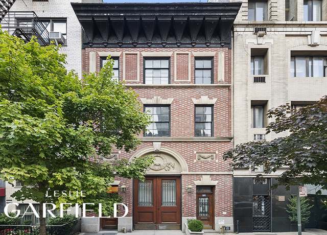 Property at 121 E 83rd St, New York City, NY 10028, 4 beds, 3.5 baths