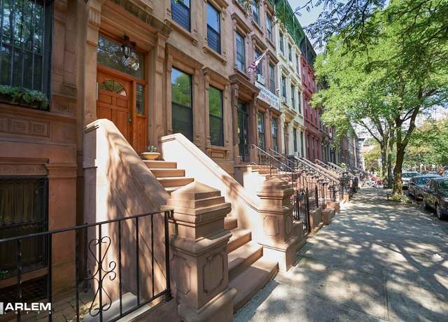 Property at 246 W 132nd St, New York City, NY 10027, 4 beds, 4.5 baths