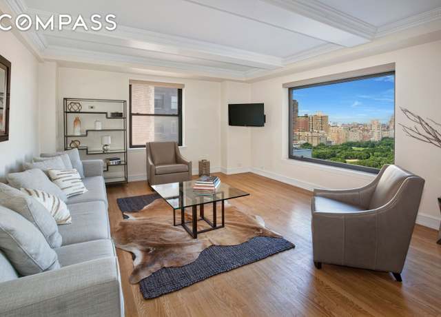 Property at 160 Central Park S #2307, New York City, NY 10019, 1 bed, 1 bath