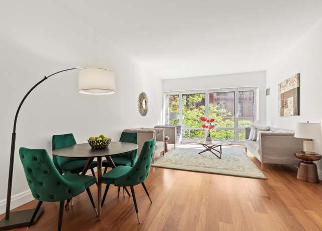 Property at 33 W 56th St Unit 4C, New York City, NY 10019, 1 bed, 1.5 baths