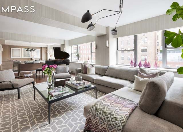 Property at 45 E 72nd St Unit 9BC, New York City, NY 10021, 5 beds, 5.5 baths