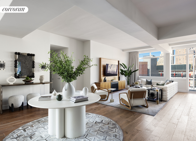 Property at 123 Baxter St Ph 7B, New York City, NY 10013, 3 beds, 3.5 baths