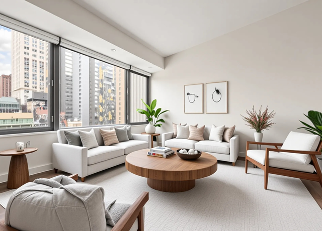 Property at 40 Broad St Unit 28E, New York City, NY 10004, 1 bed, 1 bath