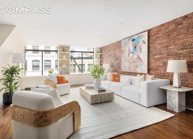Property at 99 Reade St Unit 5E, New York City, NY 10013, 3 beds, 2 baths