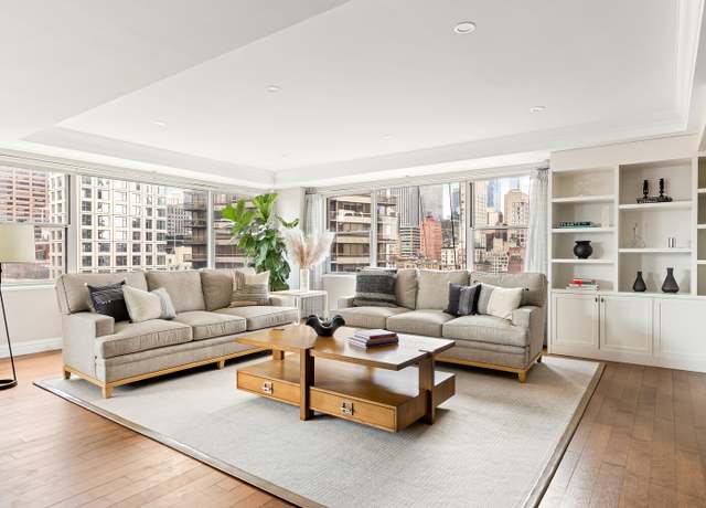 Property at 201 E 62nd St Unit 18B, New York City, NY 10065, 2 beds, 2 baths