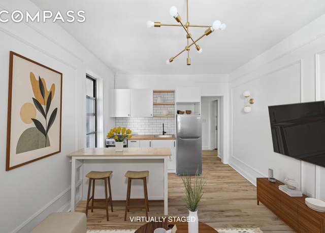 Property at 48 W 138th St Unit 2F, New York City, NY 10037, 1 bath