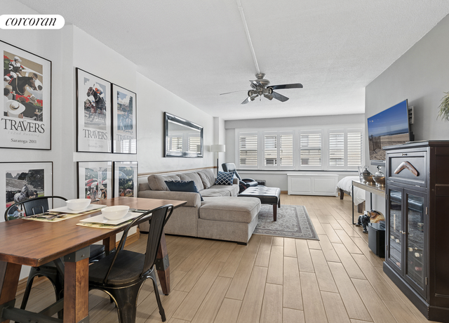 Property at 520 E 81st St Unit 8A, New York City, NY 10028, 1 bath