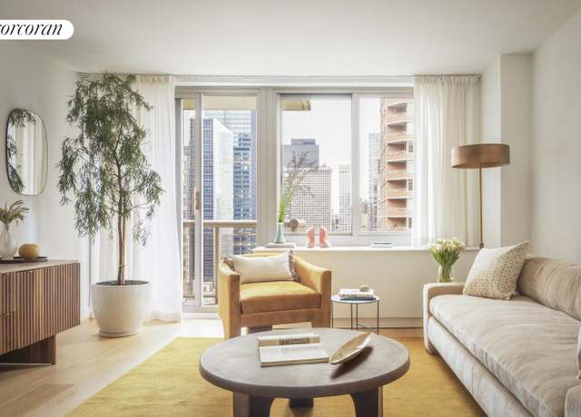 Property at 234 E 46th St #1803, New York City, NY 10017, 1 bed, 1 bath