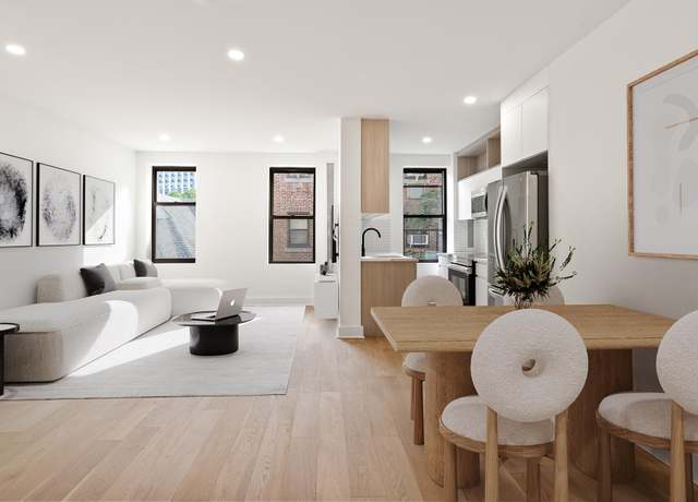 Property at 78-86 Thayer St Unit 4-I, New York City, NY 10040, 1 bed, 1 bath