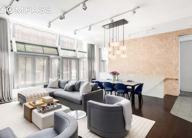 Property at 166 Perry St Unit 1B, New York City, NY 10014, 2 beds, 2.5 baths