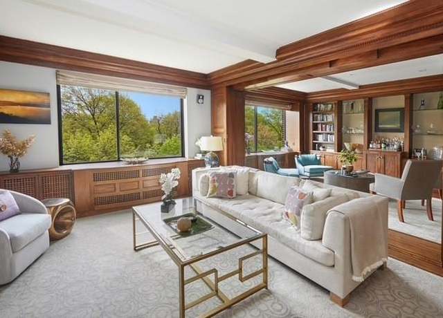 Property at 230 Central Park W Unit 8BCD, New York City, NY 10024, 5 beds, 6 baths