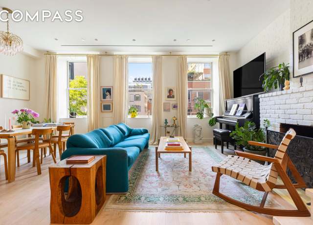 Property at 130 Jane St Unit 5/6F, New York City, NY 10014, 2 beds, 1.5 baths