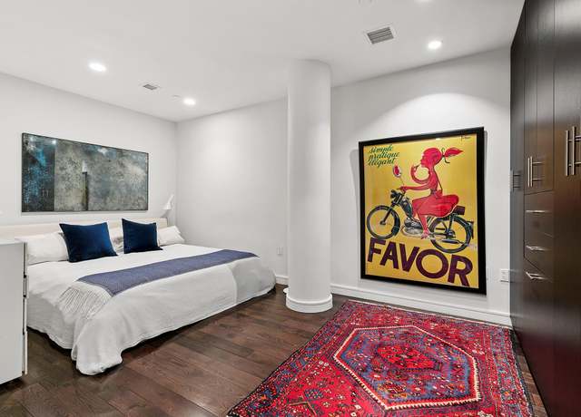 Property at 250 West St Unit 3K, New York City, NY 10013, 1 bath