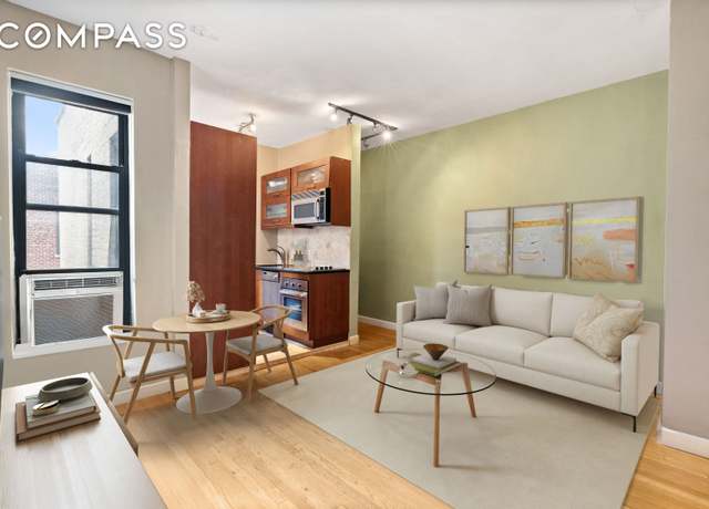 Property at 348 W 56th St Unit 5B, New York City, NY 10019, 1 bed, 4 baths