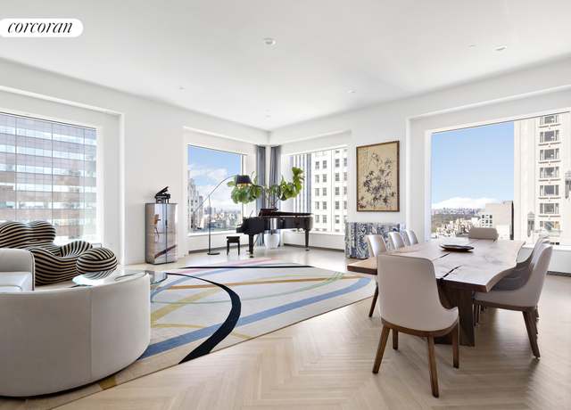 Property at 432 Park Ave Unit 35B, New York City, NY 10022, 4 beds, 4.5 baths