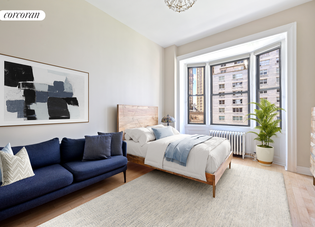 Property at 140 W 69th St Unit 72C, New York City, NY 10023, 1 bath