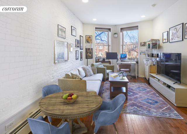 Property at 658 Park Pl #1, Brooklyn, NY 11216, 1.5 baths