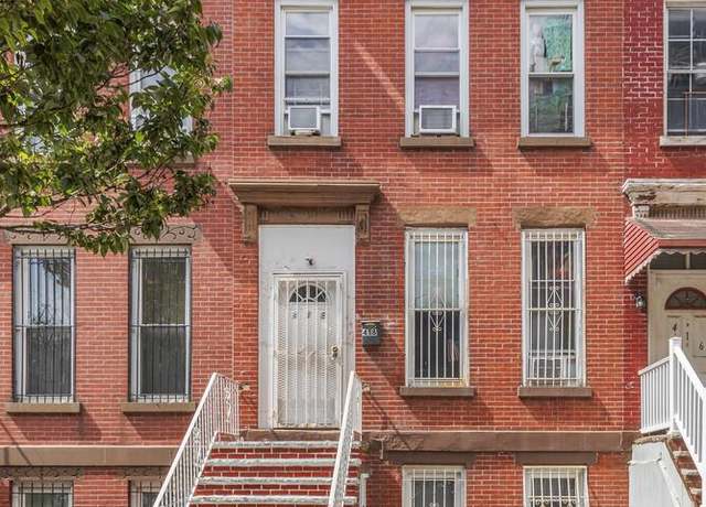 Property at 418 E 144th St, New York City, NY 10454, 5 beds, 3 baths