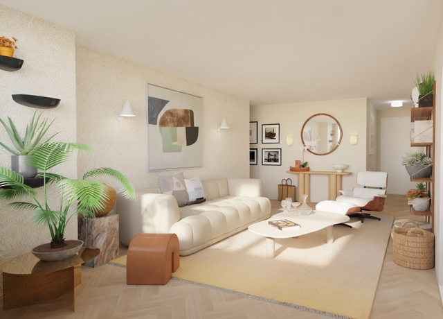Property at 215 Adams St Unit 16E, Brooklyn, NY 11201, 1 bed, 1 bath