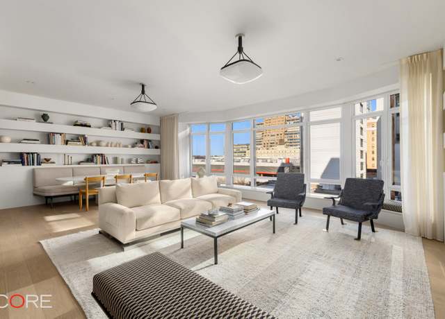 Property at 555 W 22nd St Unit 8AW, New York City, NY 10011, 3 beds, 3.5 baths