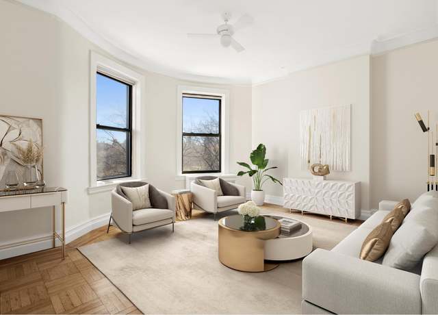 Property at 418 Central Park W #41, New York City, NY 10025, 1 bed, 1 bath