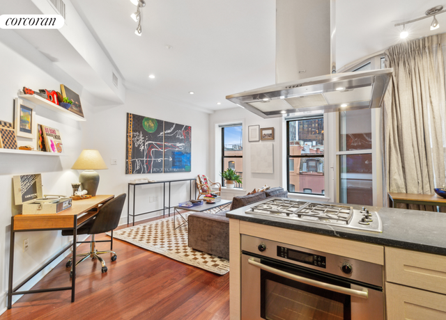 Property at 345 E 50th St Unit 5A, New York City, NY 10022, 1 bed, 1.5 baths