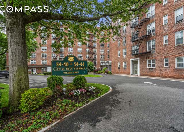 Property at 54-44 Little Neck Pkwy Unit 5G, New York City, NY 11362, 1 bed, 1 bath
