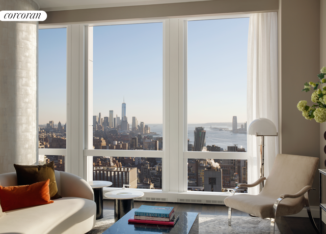 Property at 35 Hudson Yards #5504, New York City, NY 10001, 3 beds, 3.5 baths