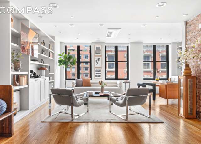 Property at 120 W 20th St, New York City, NY 10011, 2 beds, 2 baths