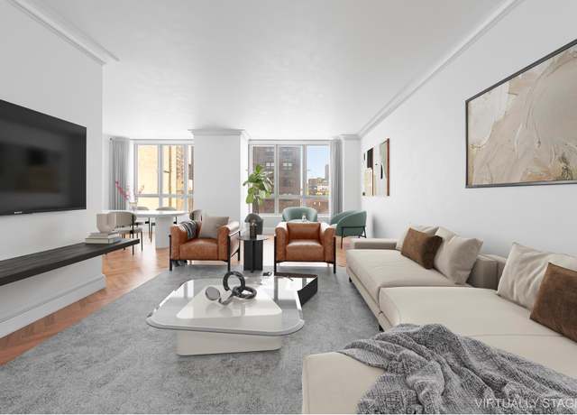 Property at 351 E 51st St Unit 10A, New York City, NY 10022, 3 beds, 3 baths