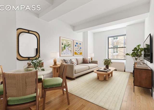 Property at 99 John St #612, New York City, NY 10038, 1 bath