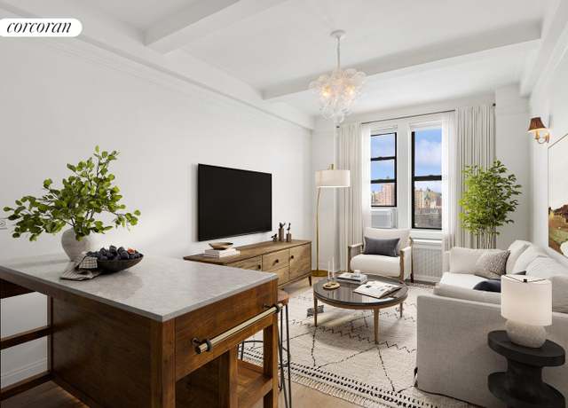 Property at 50 W 106th St Unit 15A, New York City, NY 10025, 1 bed, 1 bath