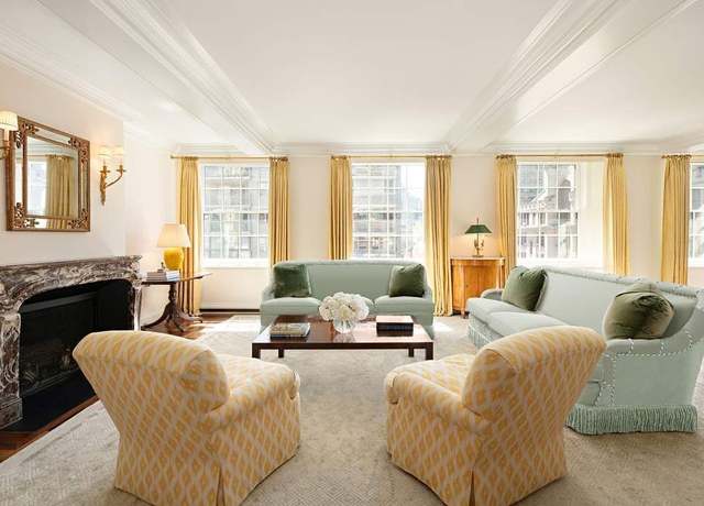 Property at 131 E 69th St Unit 8th Floor, New York City, NY 10021, 5 beds, 5.5 baths