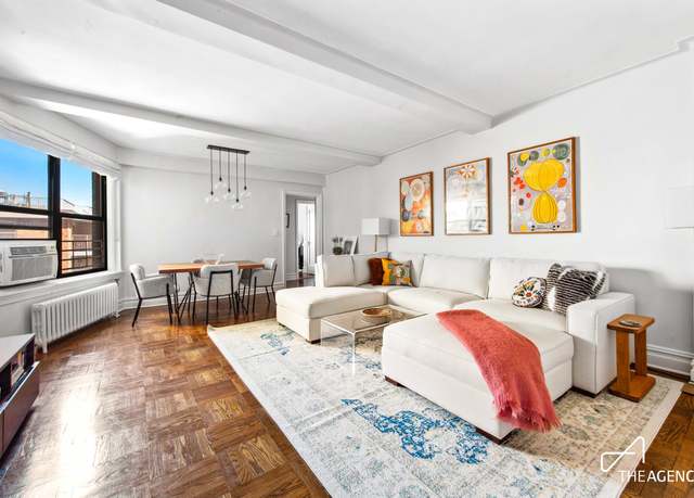 Property at 35 W 92nd St Unit 8A, New York City, NY 10025, 2 beds, 2 baths