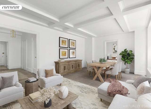 Property at 345 E 57th St Unit 1B, New York City, NY 10022, 1 bed, 1.5 baths