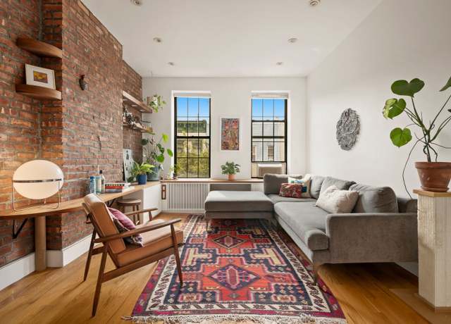 Property at 289 Troutman St Unit 3B, Brooklyn, NY 11237, 2 beds, 1 bath
