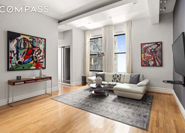 Property at 3 Hanover Sq Unit 7D, New York City, NY 10004, 1 bed, 1 bath