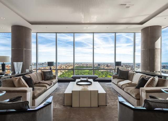 Property at 157 W 57th St #64, New York City, NY 10019, 8 beds, 7 baths