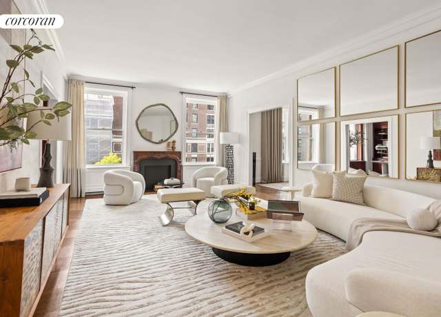 Property at 565 Park Ave Unit 4W, New York City, NY 10065, 3 beds, 3 baths