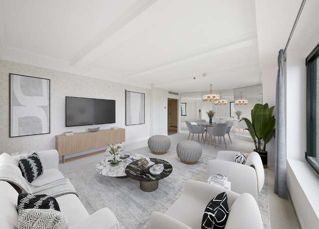 Property at 160 Central Park S Unit 2415/16, New York City, NY 10019, 4 beds, 3 baths