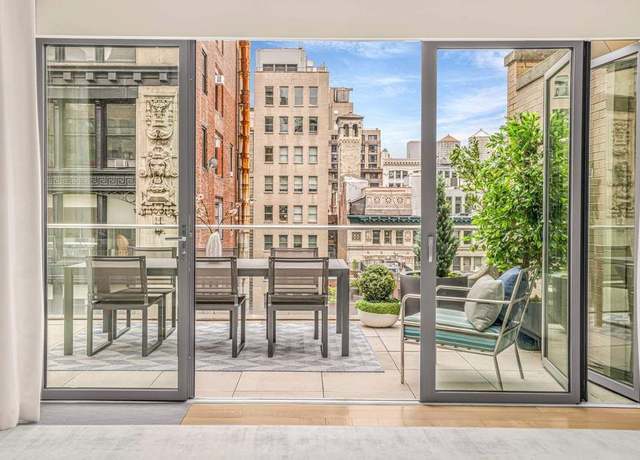Property at 21 W 20th St Ph 1, New York City, NY 10011, 4 beds, 4.5 baths