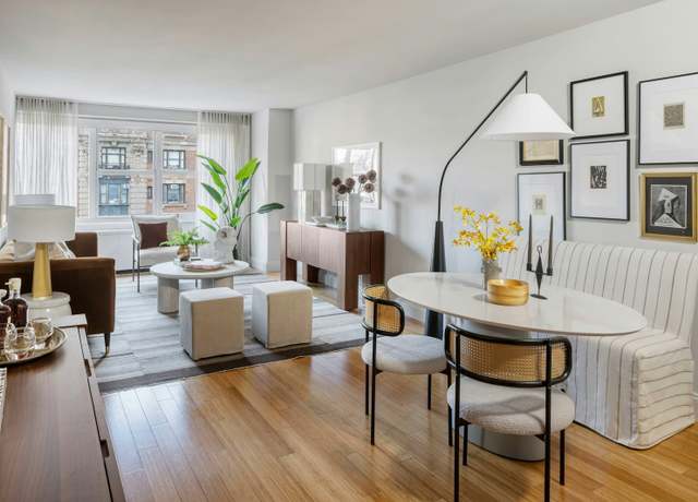 Property at 155 W 68th St Unit 28C, New York City, NY 10023, 1 bed, 1.5 baths